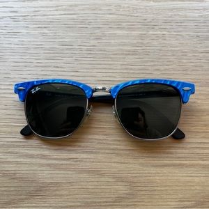 Ray-Ban Clubmaster Sunglasses